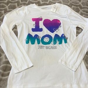 Children’s Place Mom Tee
